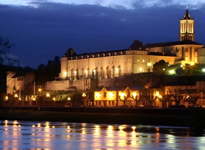 La Réole, France, France
